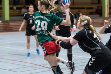 Bild 153 - Damen HSG Kremperheide/M�nsterdorf - Suchsdorfer SV : Ergebnis: 39:22